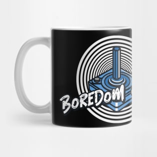 Boredom Cured Mug